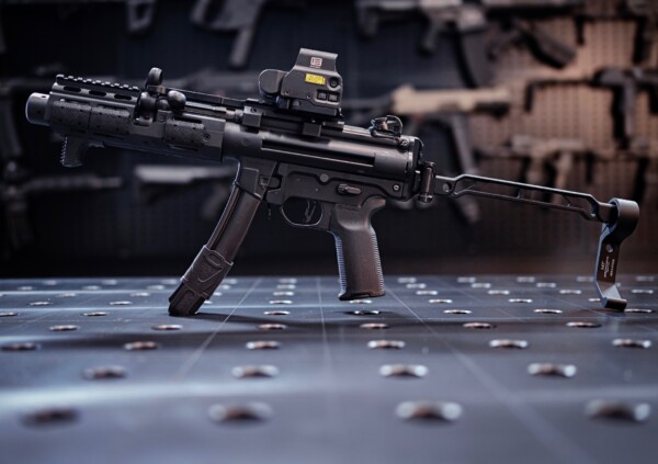 MIKES TACTICALS / HK MTXSP5K 9MM PISTOL BLACK - Image 2